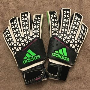 Adidas Ace Goalkeeper Gloves size 10